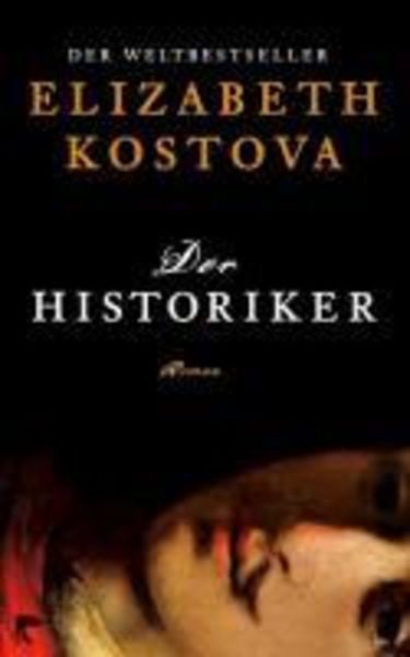 The Historian alternative edition book cover