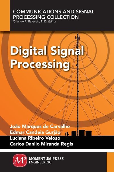 Produktbild: Digital Signal Processing