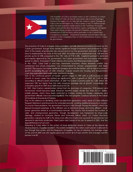 Produktbild: Cuba Medical and Pharmaceutical Industry Handbook - Strategic Information, Regulations, Contacts