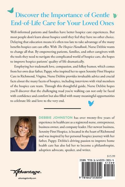 Produktbild: The Hospice Handbook