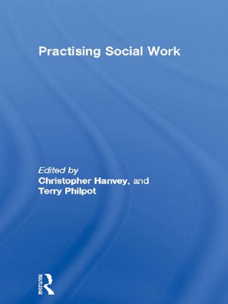 Produktbild: Practising Social Work