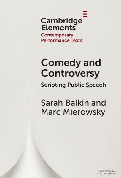 Produktbild: Comedy and Controversy