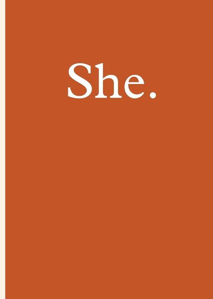 Produktbild: She.