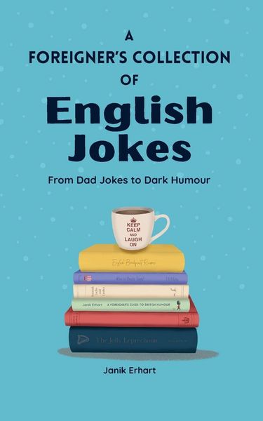 Produktbild: A Foreigner's Collection of English Jokes