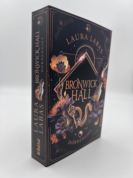 Produktbild: Bronwick Hall &ndash; Dornengift