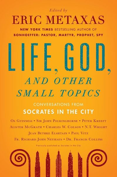 Produktbild: Life, God, and Other Small Topics