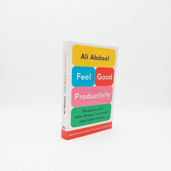 Produktbild: Feel-Good Productivity