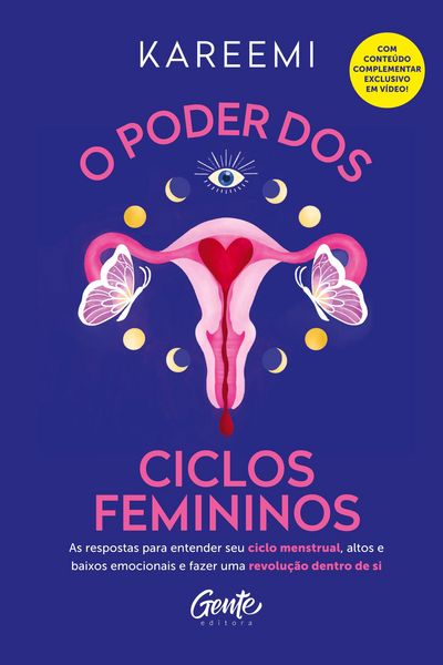 Produktbild: O poder dos ciclos femininos