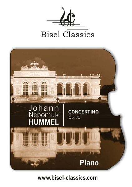 Produktbild: Concertino Op. 73