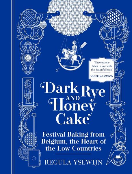 Produktbild: Dark Rye and Honey Cake