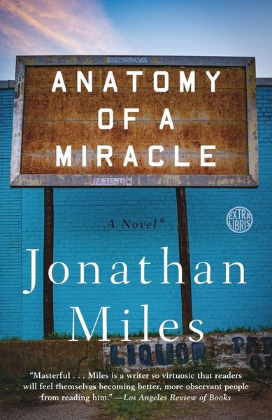 Produktbild: Anatomy of a Miracle
