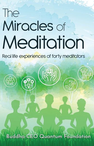 Produktbild: The Miracles of Meditation