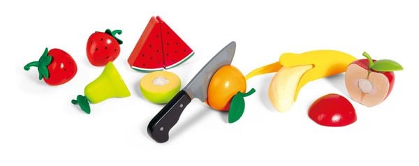Produktbild: Hape - Obst-Set