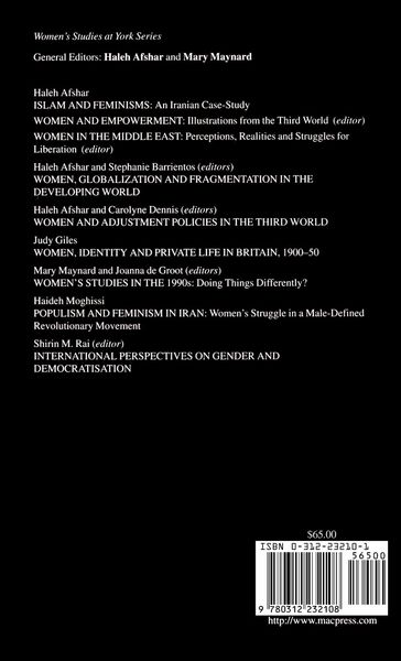 Produktbild: International Perspectives On Gender and Democratisation