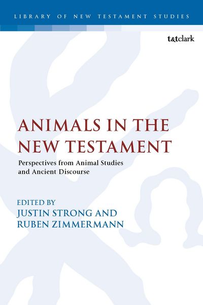 Produktbild: Animals in the New Testament