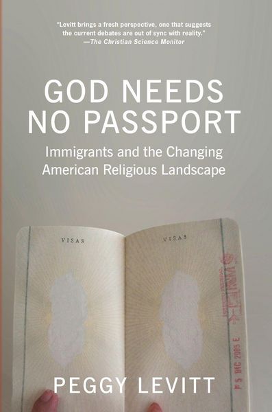 Produktbild: God Needs No Passport