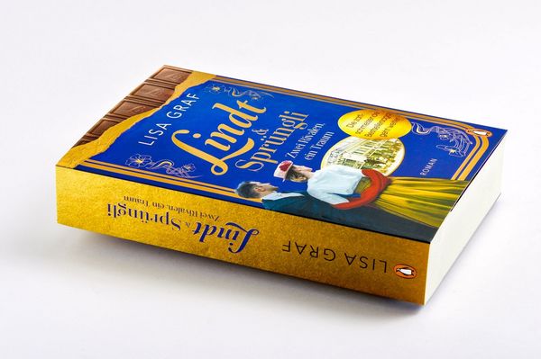 Produktbild: Lindt & Spr&uuml;ngli (Lindt & Spr&uuml;ngli Saga 2)