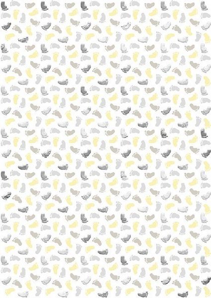 Produktbild: Designkarton "Baby"