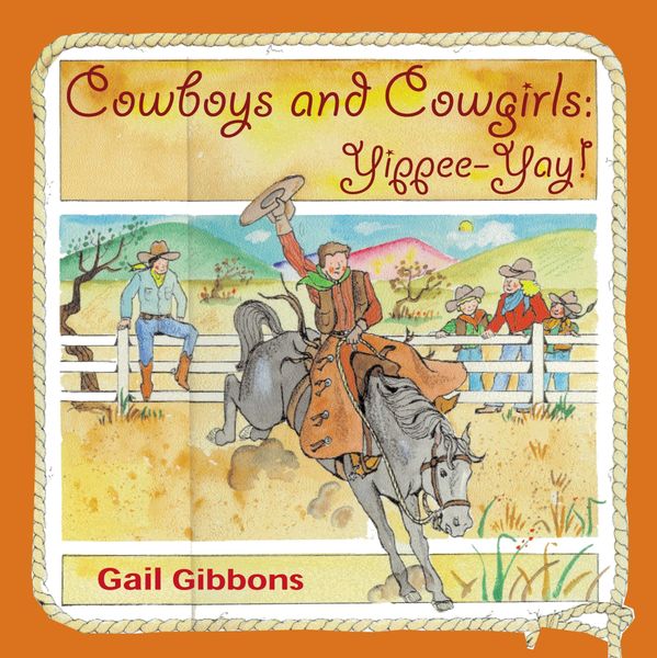 Produktbild: Cowboys and Cowgirls