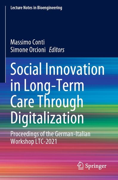 Produktbild: Social Innovation in Long-Term Care Through Digitalization