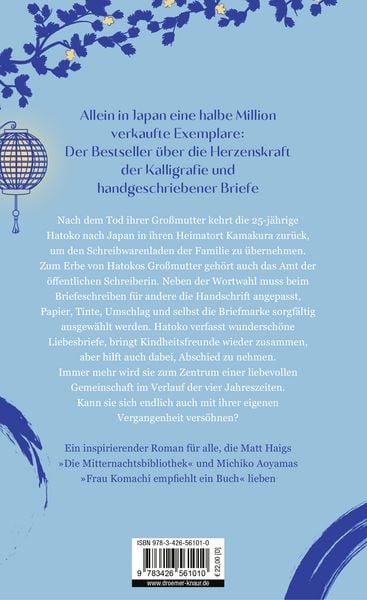 Hatokos wunderbarer Schreibwarenladen