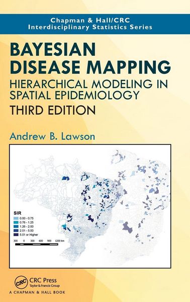 Produktbild: Bayesian Disease Mapping