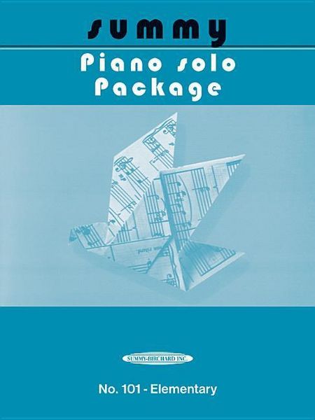 Produktbild: Summy Solo Piano Package