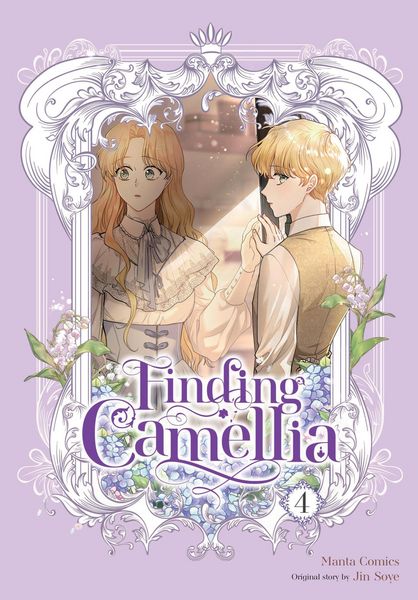 Produktbild: Finding Camellia, Vol. 4