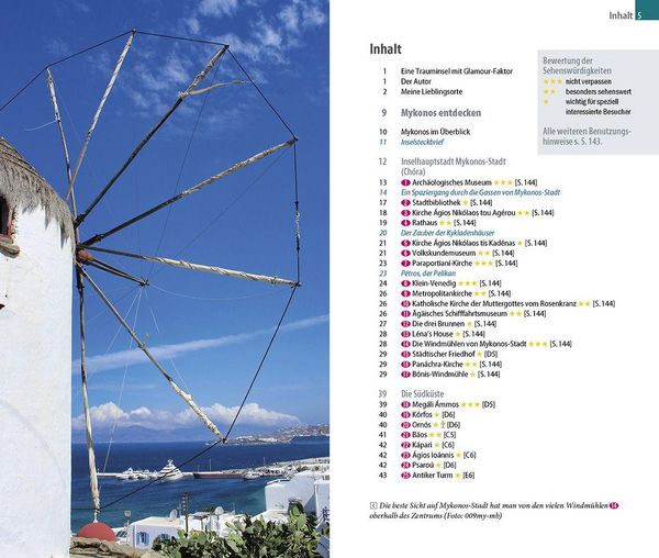 Produktbild: Reise Know-How InselTrip Mykonos mit Ausflug nach Delos und T&iacute;nos