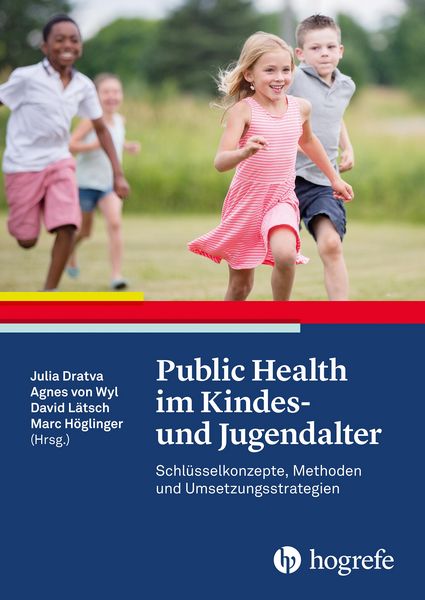 Produktbild: Public Health im Kindes- und Jugendalter