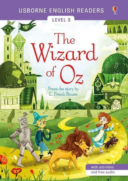 Produktbild: The Wizard of Oz