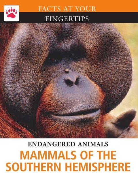 Produktbild: Mammals of the Southern Hemisphere