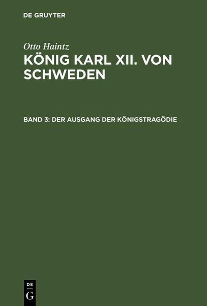 Produktbild: Der Ausgang der K&ouml;nigstrag&ouml;die (1715-1719)