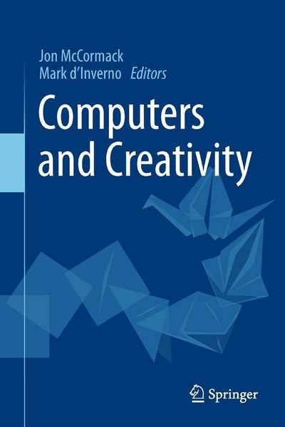Produktbild: Computers and Creativity