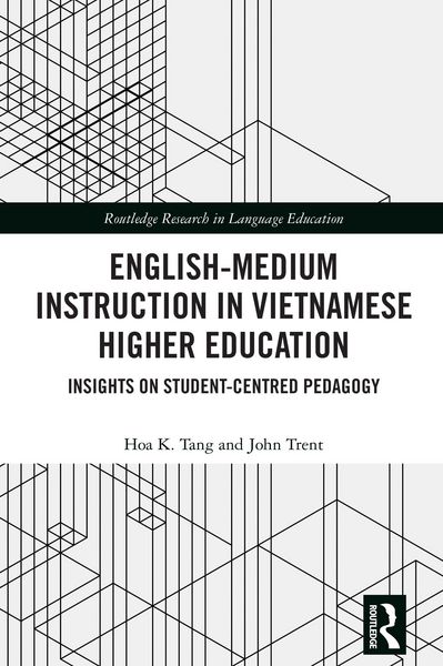 Produktbild: English-Medium Instruction in Vietnamese Higher Education