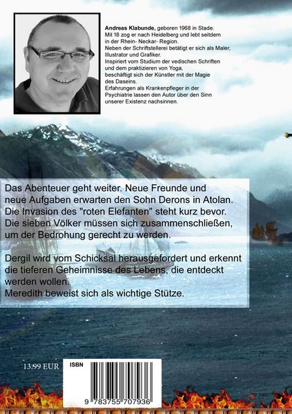 Produktbild: Atolan - B&uuml;ndnis der Sieben