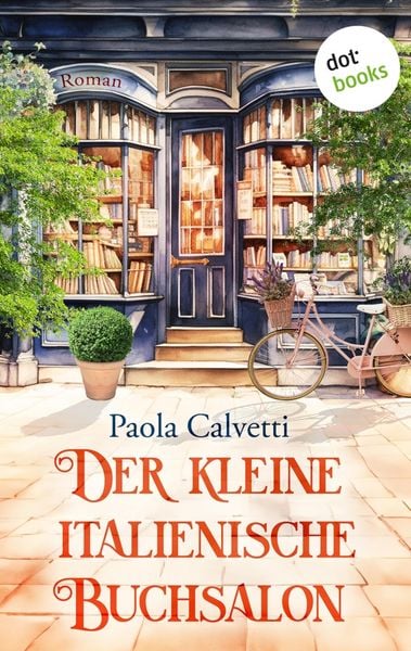 Produktbild: Der kleine italienische Buchsalon