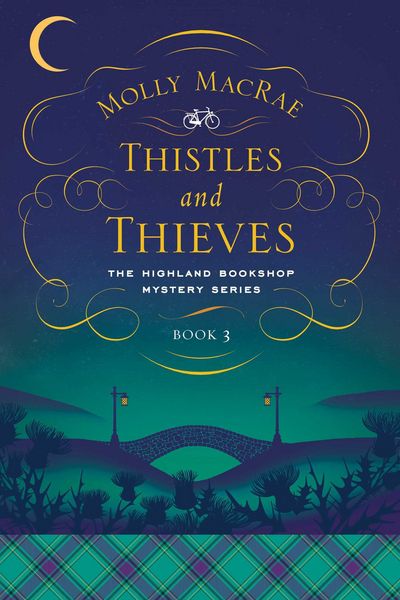 Produktbild: Thistles and Thieves