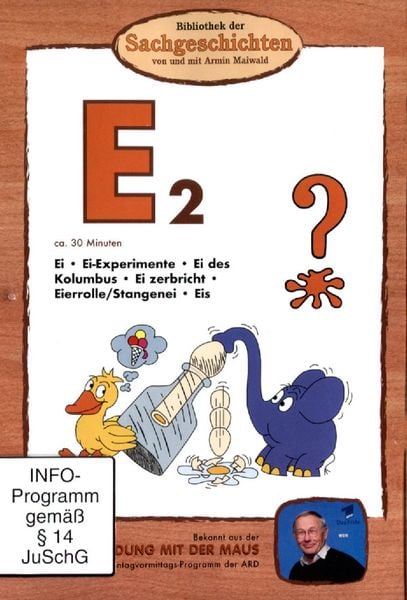 Bibliothek der Sachgeschichten (E2)Ei,Eis