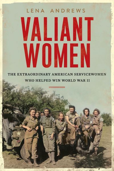 Produktbild: Andrews, L: Valiant Women