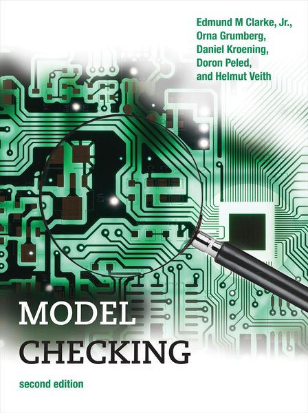 Produktbild: Model Checking, second edition