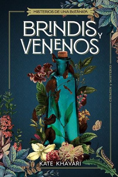 Produktbild: Brindis y venenos