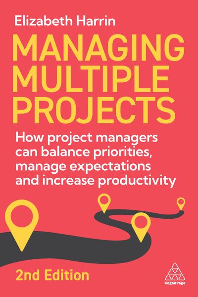 Produktbild: Managing Multiple Projects