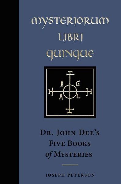Produktbild: Mysteriorum Libri Quinque