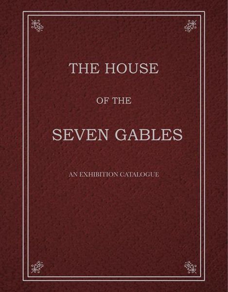 Produktbild: The House of the Seven Gables