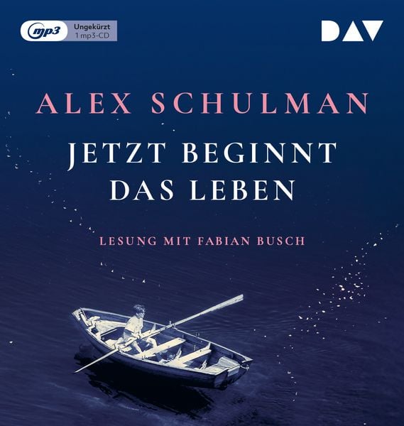 Produktbild: Jetzt beginnt das Leben