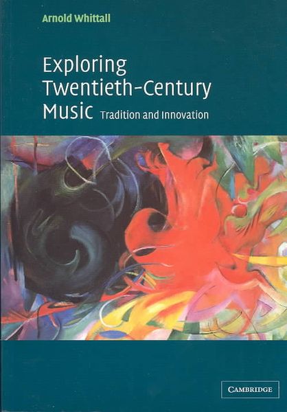 Produktbild: Exploring Twentieth-Century Music