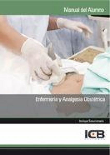 Produktbild: Enfermer&iacute;a y analgesia obst&eacute;trica