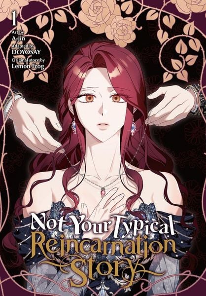 Produktbild: Not Your Typical Reincarnation Story, Vol. 1
