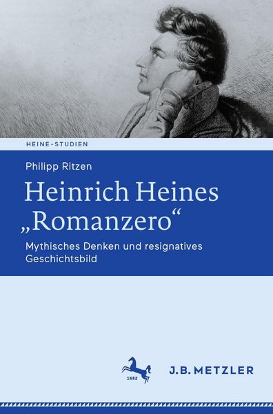 Produktbild: Heinrich Heines "Romanzero"